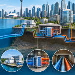 What Toronto’s Lake-Powered Cooling Network Teaches Us About Smarter Buildings