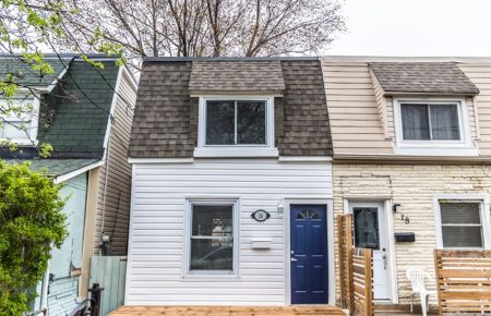 A Danforth East Listing Is a Warning Sign for Anyone Still Pricing to 2021