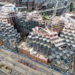 Behind the Peaks: What KING Toronto’s Cladding Progress Reveals About Building at Scale