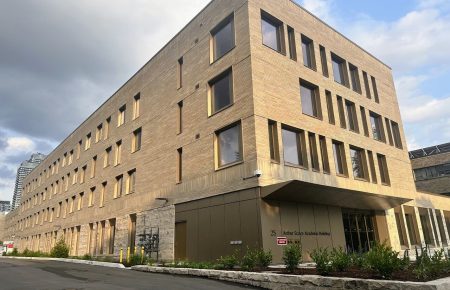 Mass Timber Meets Purpose: Trinity College’s New Sustainability Hub Sets a Quiet Standard