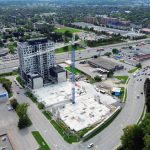 Three Kitchener Towers, Three Stages: What the Build Sequence Actually Looks Like
