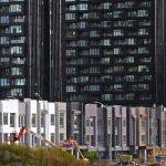 Light to Dark: The Quiet Choreography of Colour in Toronto’s New Townhomes