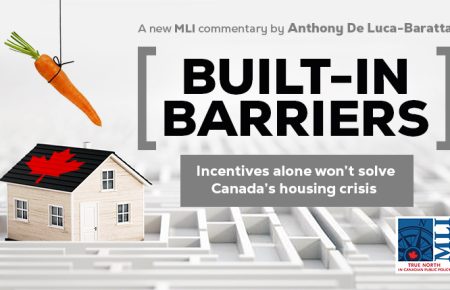 Municipal Red Tape Is the Real Chokepoint in Canada’s Housing Pipeline