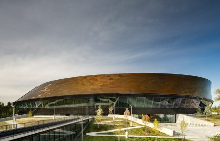 Edmonton’s New Sports Centre Proves Architecture Can Make Movement Visible