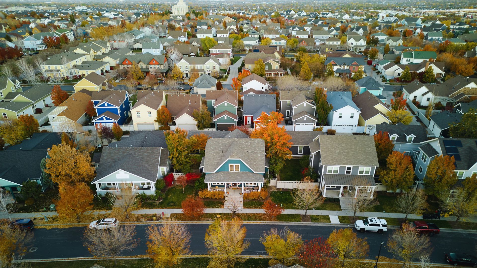 Canadian housing market rebound in 2026
