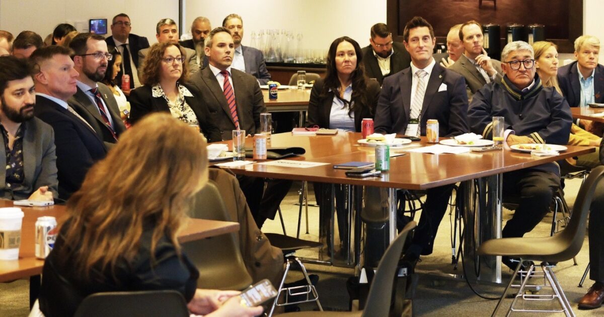 Infrastructure and investment discussions for Nunavut projects at a Toronto summit