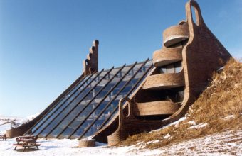 The Circle as Sanctuary: What Douglas Cardinal Teaches Us About Designing With Spirit