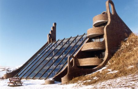 The Circle as Sanctuary: What Douglas Cardinal Teaches Us About Designing With Spirit