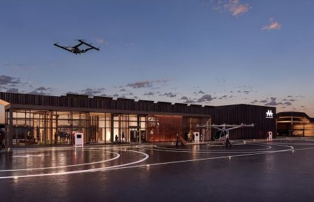 Vertiports Are the Next Infrastructure Frontier for Canadian Cities
