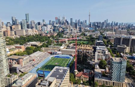 Inside the Build: How Toronto’s Tallest Timber Tower Is Actually Going Together