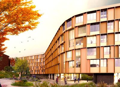 A 400-Bed Case Study in Solving the Student Housing Supply Gap