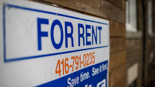 GTA residential rental housing street view