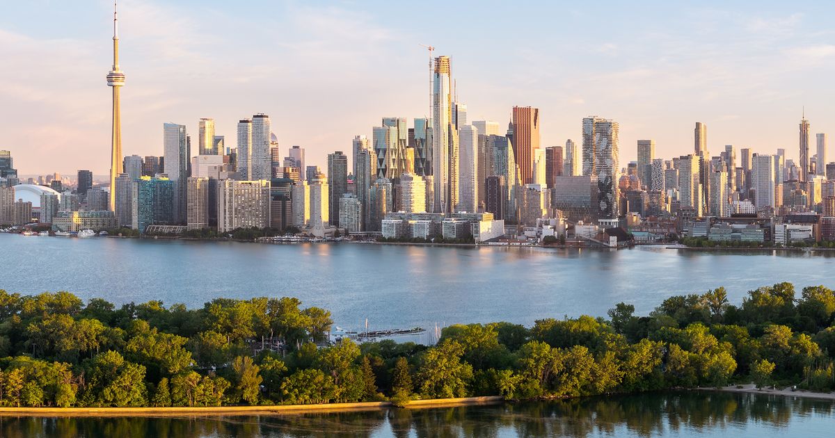 Toronto’s Vertical Leap: What Nine Continental Top-100 Towers Signal for the City’s Growth Trajectory