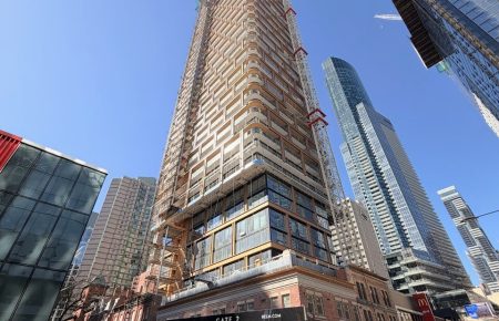 Behind the Bronze: What 8 Elm’s Climbing Floors Tell Us About Building Tall Over Heritage