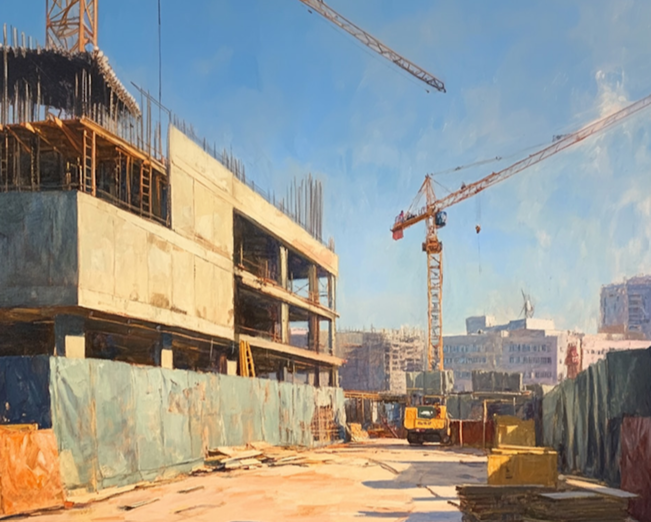 Toronto’s Housing Reset: Faster Approvals Are Not the Same as Finished Homes Toronto’s Housing Reset: Faster Approvals Are Not the Same as Finished Homes
