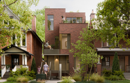 Toronto Bets on Pre-Approved Multiplex Designs to Unlock Gentle Density