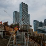 Toronto’s Condo Glut Is Becoming an Institutional Buying Opportunity