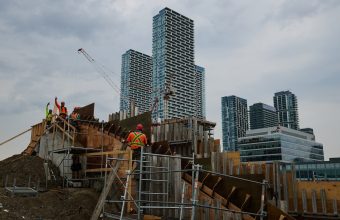 Toronto’s Condo Glut Is Becoming an Institutional Buying Opportunity