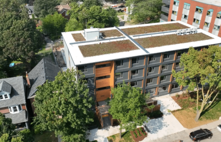 Toronto’s Social Medicine Housing Model Signals a New Blueprint for Large-Scale Supportive Development