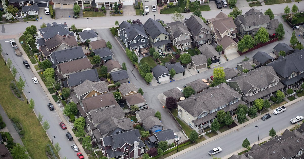 Canada’s Affordability Crisis Was Built Over Two Decades of Supply Falling Behind
