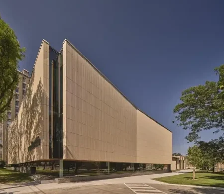From Ice Rink to Atrium: How Toronto’s De La Salle College Found Beauty in Reinvention