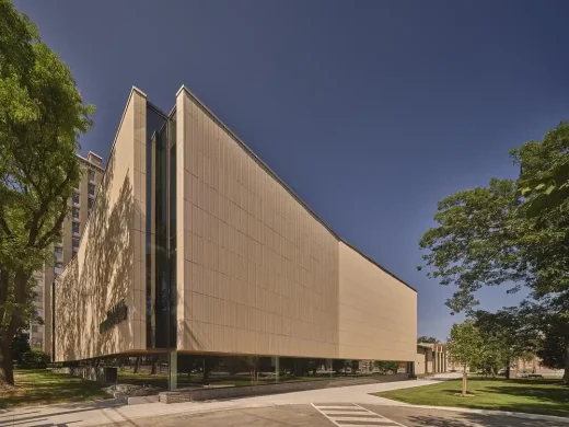 From Ice Rink to Atrium: How Toronto’s De La Salle College Found Beauty in Reinvention