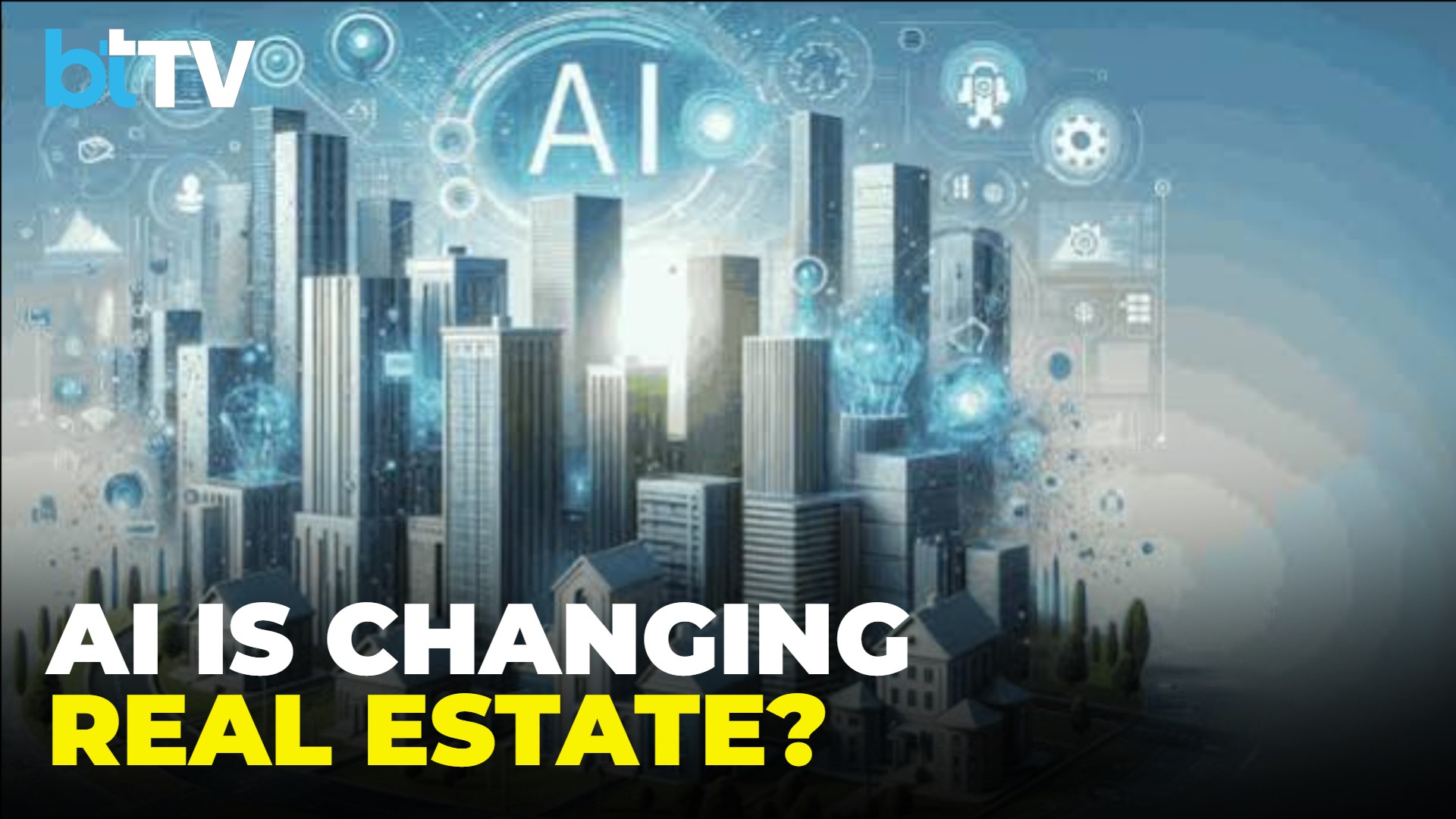 Data centre and AI-ready office building representing REIT investment opportunity