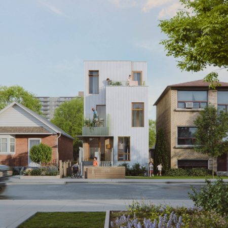 Toronto’s Pre-Approved Multiplex Plans Signal a New Chapter in Gentle Density